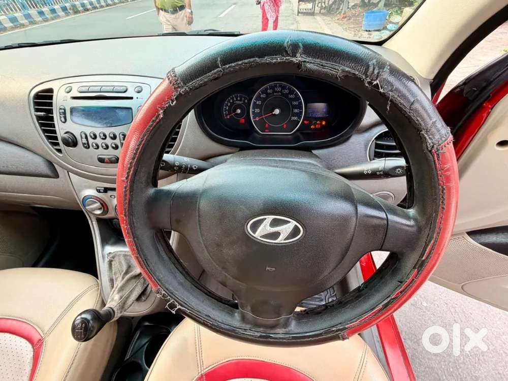 Hyundai I10 Sportz Option, 2011, Petrol