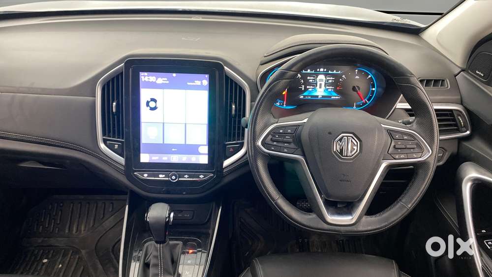 Mg Hector Sharp Dct Petrol, 2020, Petrol