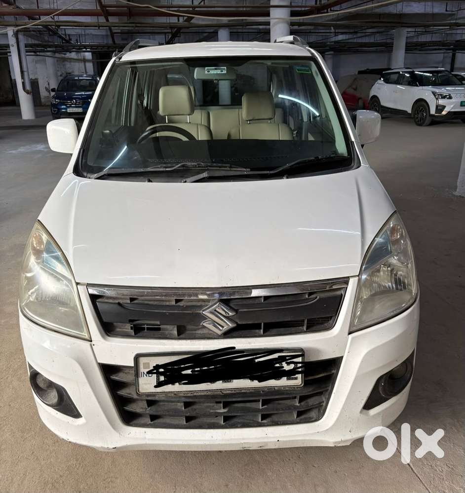 Maruti Suzuki Wagon R Petrol 2016