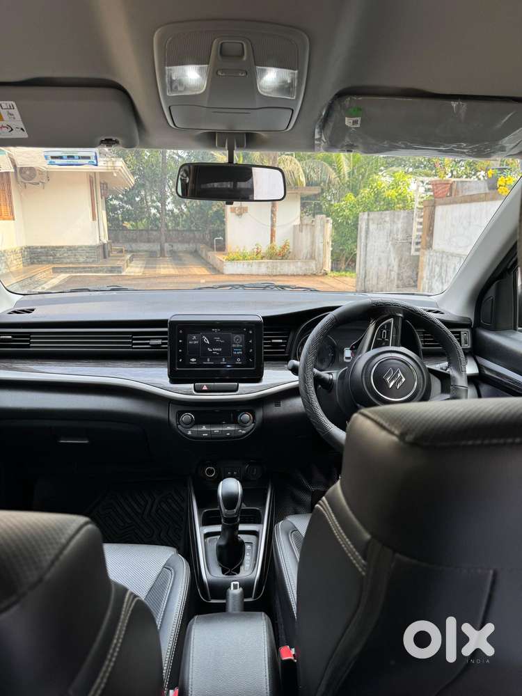 Maruti Suzuki Xl6 1.5 Alpha Plus At, 2022, Petrol