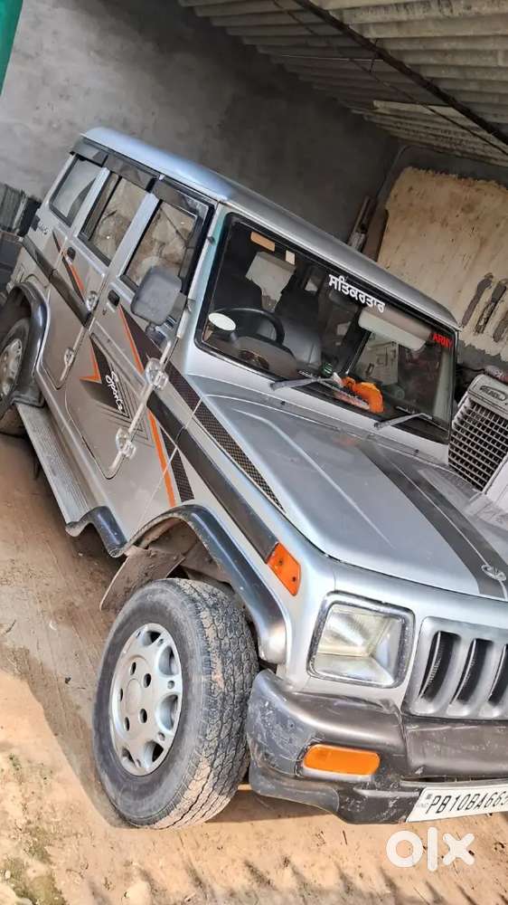 Mahindra Bolero 2003 Model