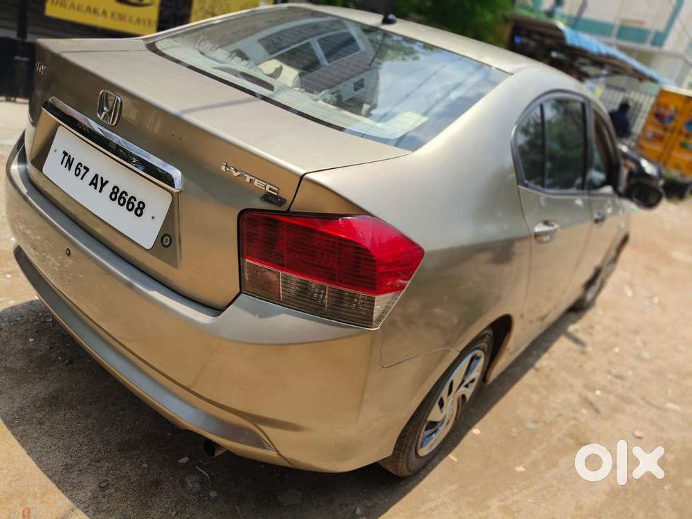 Honda City, 2009, Cng & Hybrids