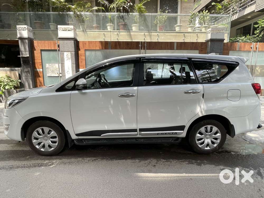 Toyota Innova Crysta 2.4 Gx Limited Edition 8 Str, 2025, Diesel