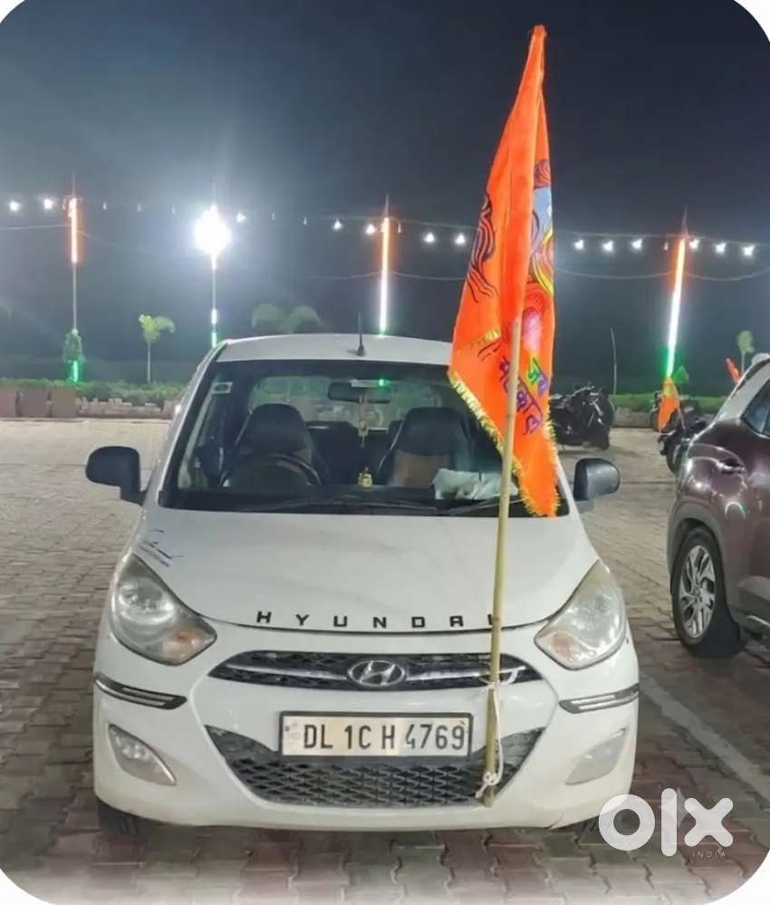 Hyundai I10 2016 Cng & Hybrids 106000 Km Driven