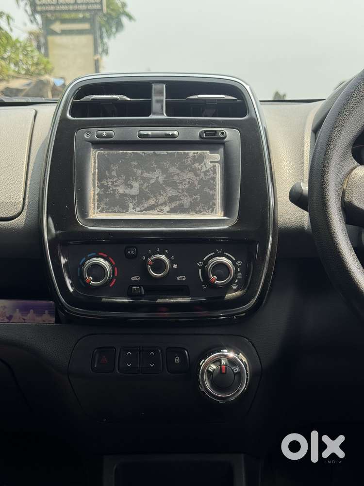 Renault Kwid Amt, 2017, Petrol