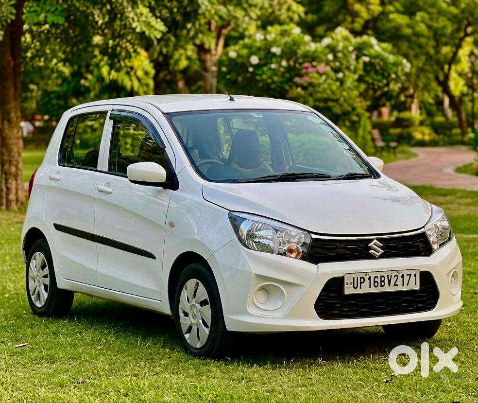 Maruti Suzuki Celerio Vxi(o), 2018, Cng & Hybrids