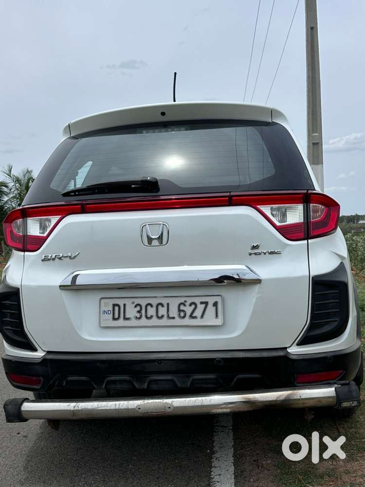 Honda Br-v Diesel 2017 Car