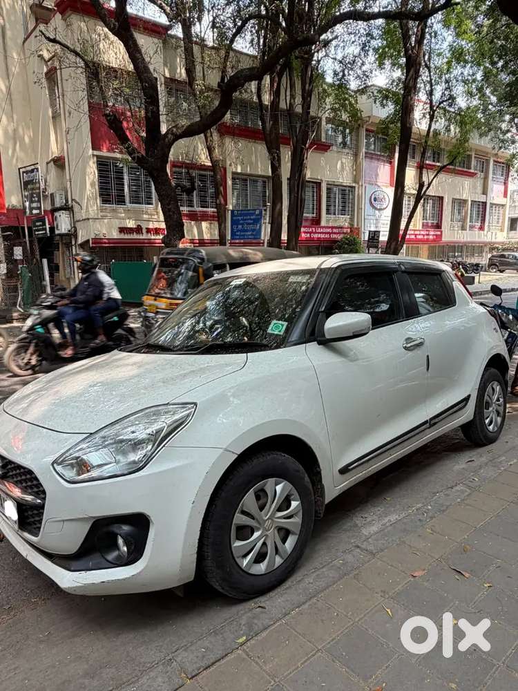 Swift Vxi 2021 Petrol