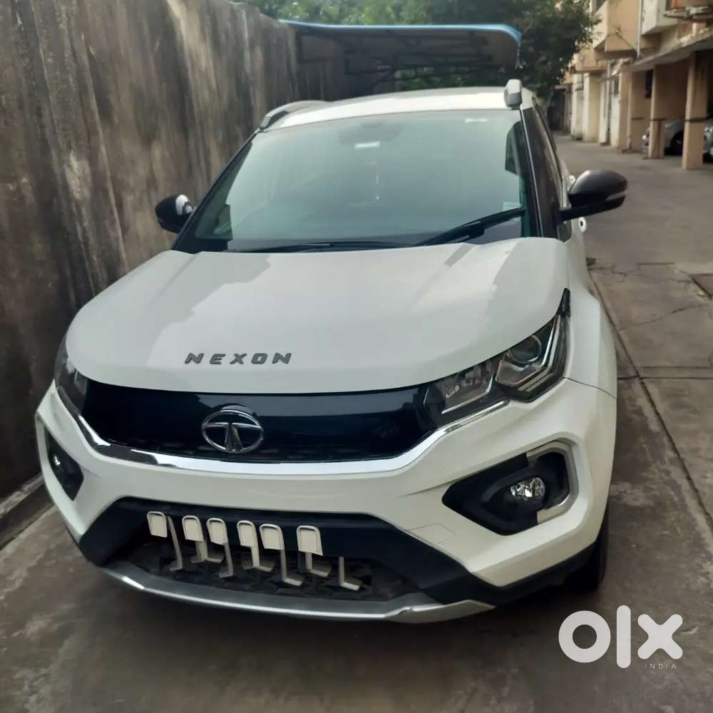 Tata Nexon Petrol Manual 2021