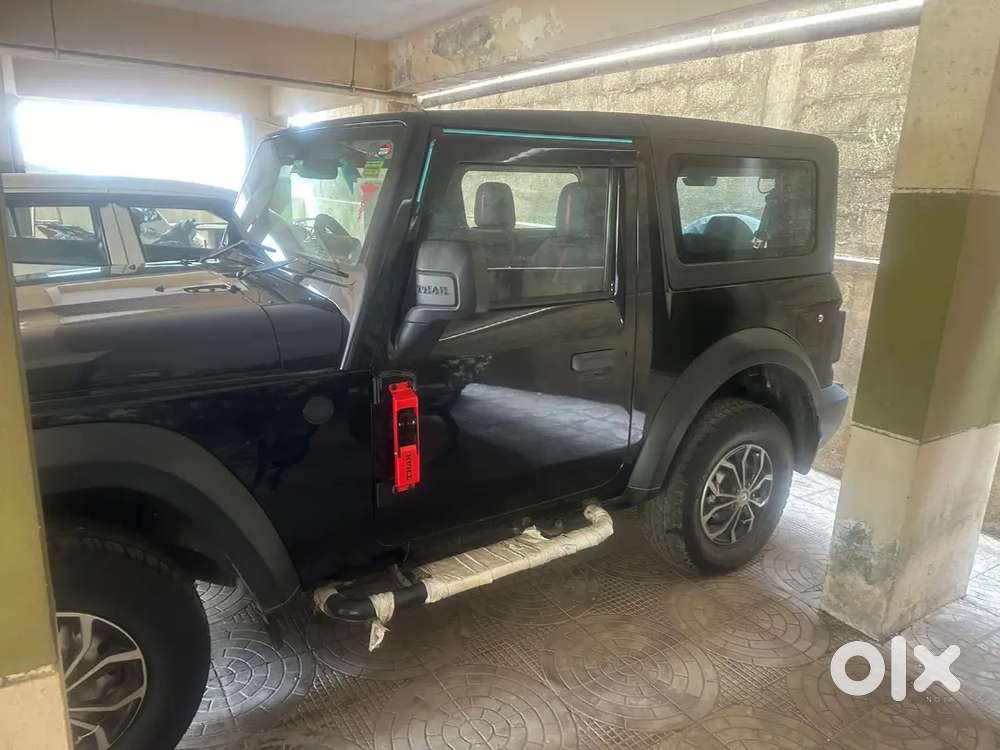 Mahindra Thar Ax Opt  2wd