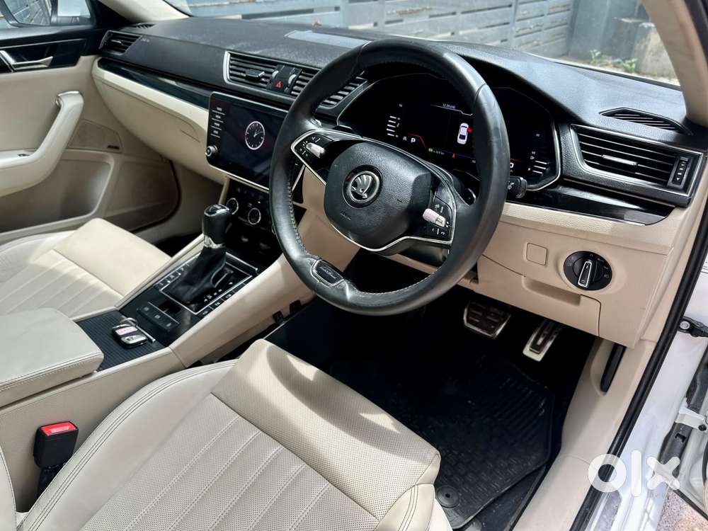 Skoda Superb 2.0 L&k Tsi At, 2021, Petrol
