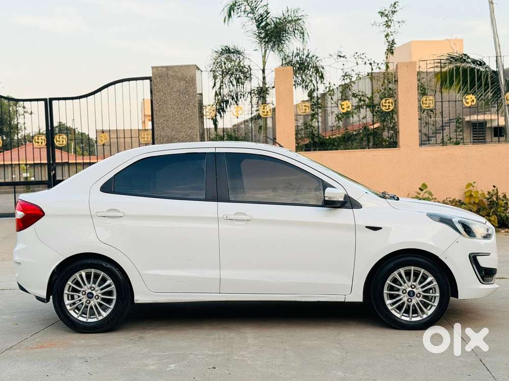 Ford Aspire Trend Plus Ti-vct, 2019, Cng & Hybrids