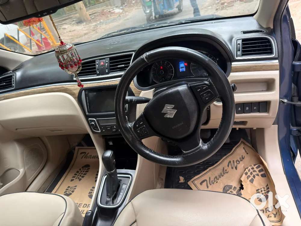 Maruti Ciaz Alpha Top Model