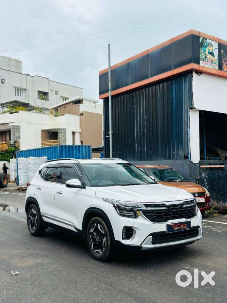 Kia Seltos Htx Plus At D, 2023, Diesel