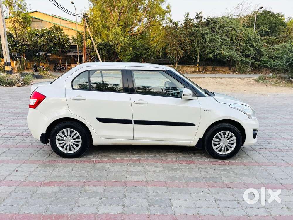 Maruti Suzuki Swift Dzire Vxi Optional, 2014, Cng & Hybrids