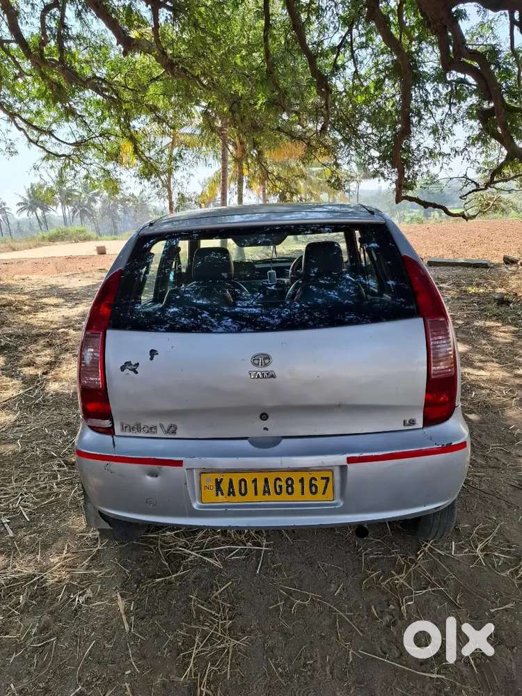 Tata Indica V2 Diesel Manual 2017