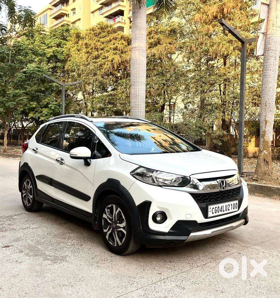 Honda Wr-v I-vtec Vx, 2017, Petrol