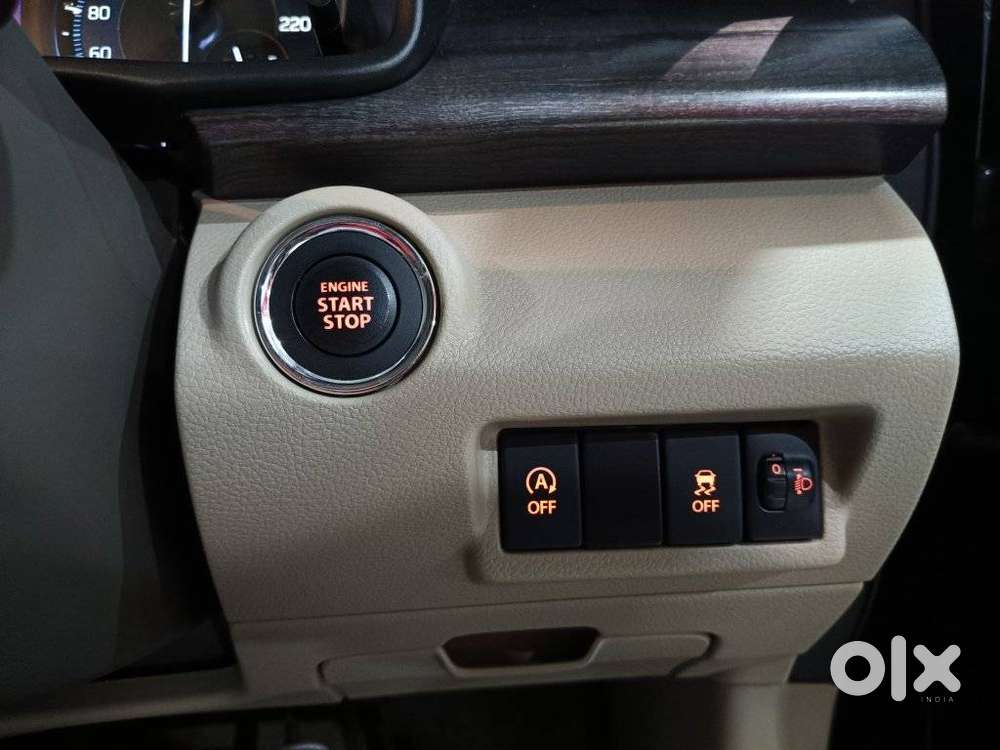 Maruti Suzuki Ertiga Zxi Plus Petrol, 2024, Petrol