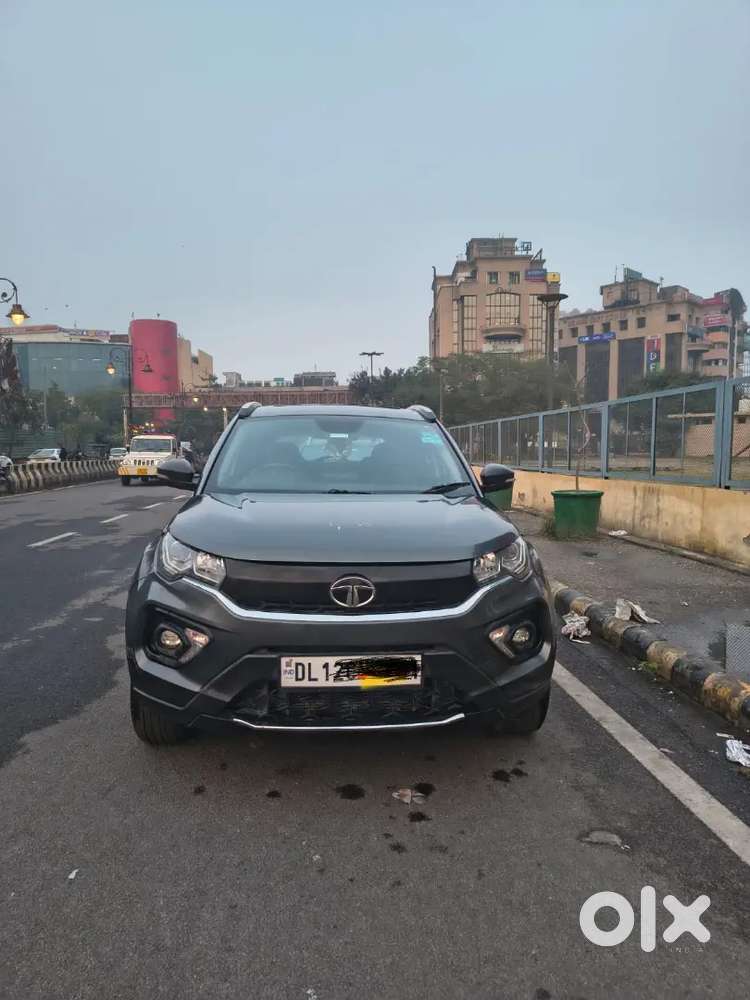 Tata Nexon 2022 Petrol Well Maintained 2nd Owner 76000 Genuine Running