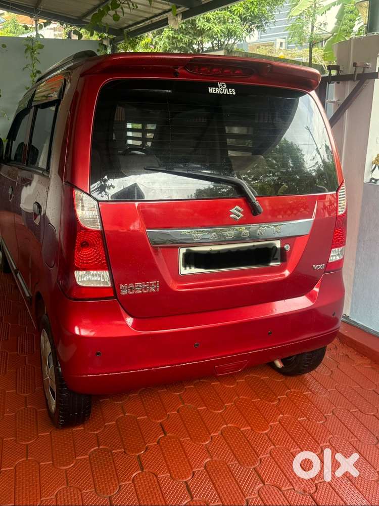Wagon R Automatic