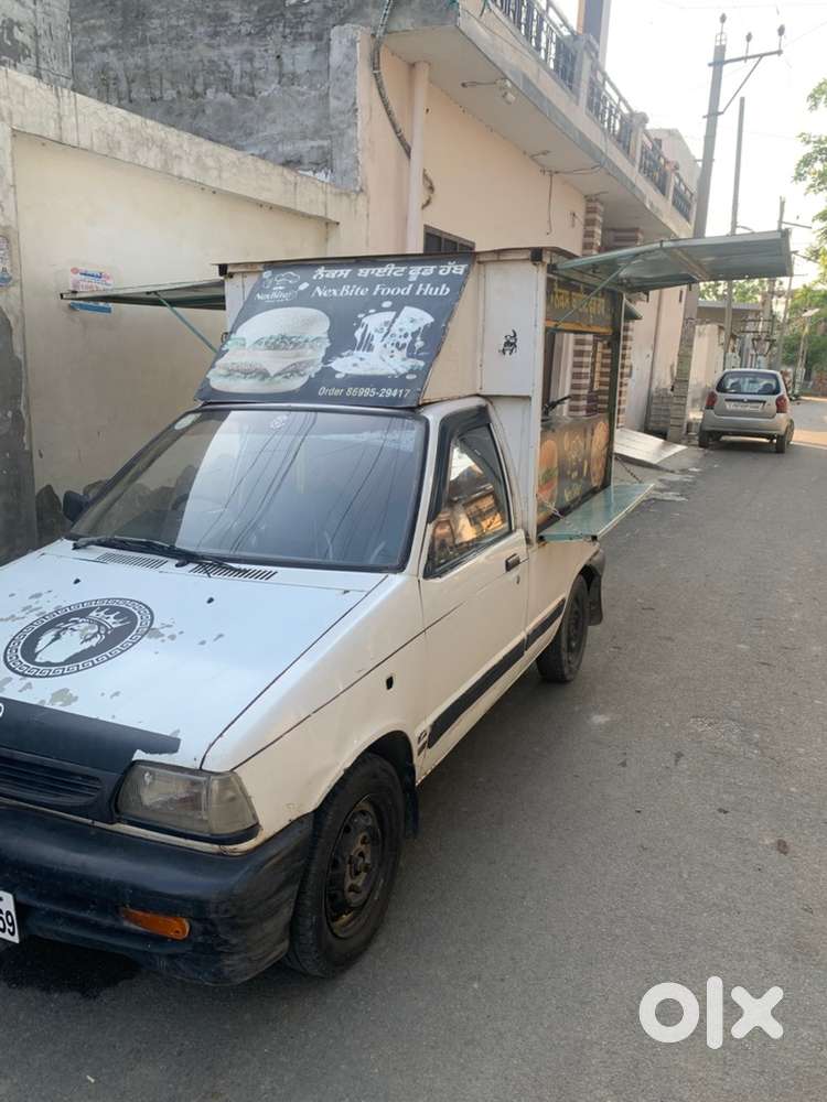 Maruti Suzuki 800 Ac 2000