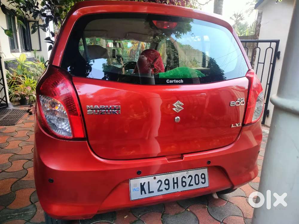 Very Good Condition, Alto 800