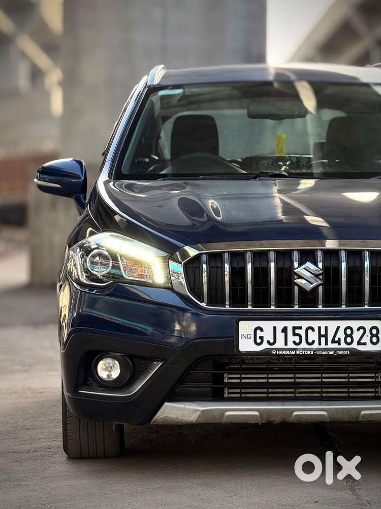 Maruti Suzuki S Cross Alpha Shvs, 2018, Diesel
