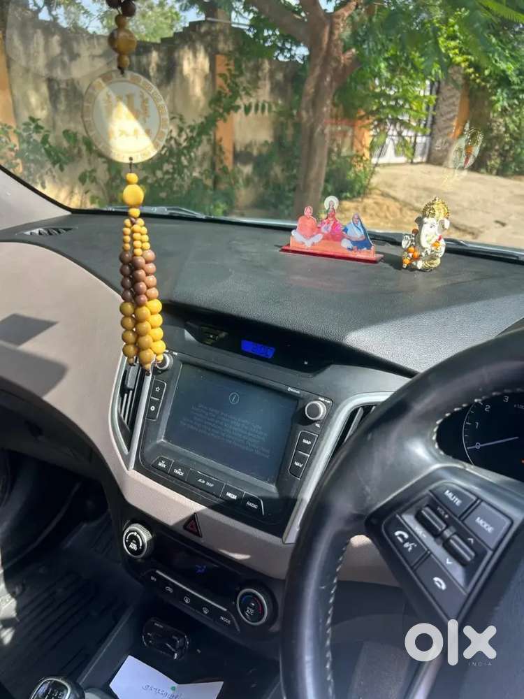 Hyundai Creta Petrol 2019