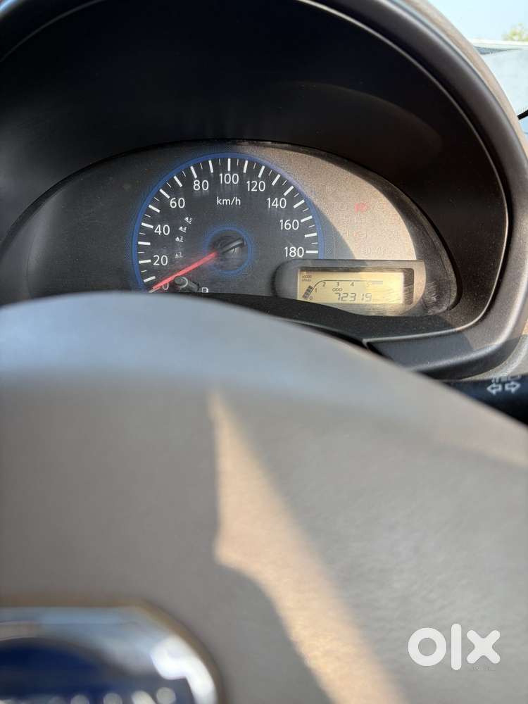 Datsun Go T, 2014, Petrol