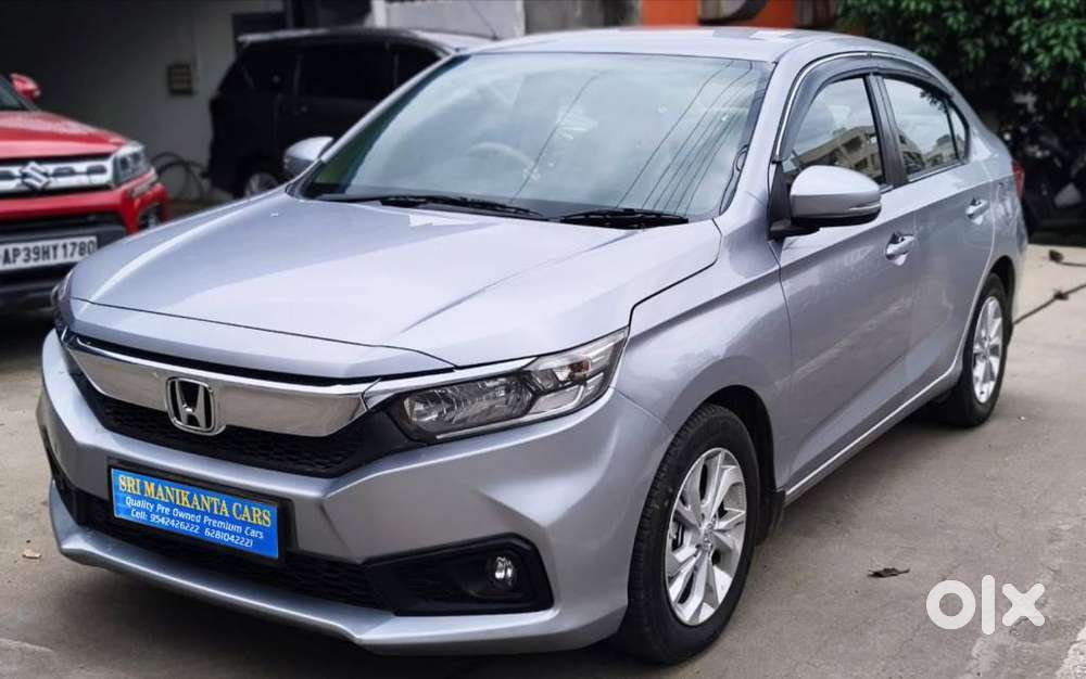 Honda Amaze Vx Diesel, 2019, Diesel