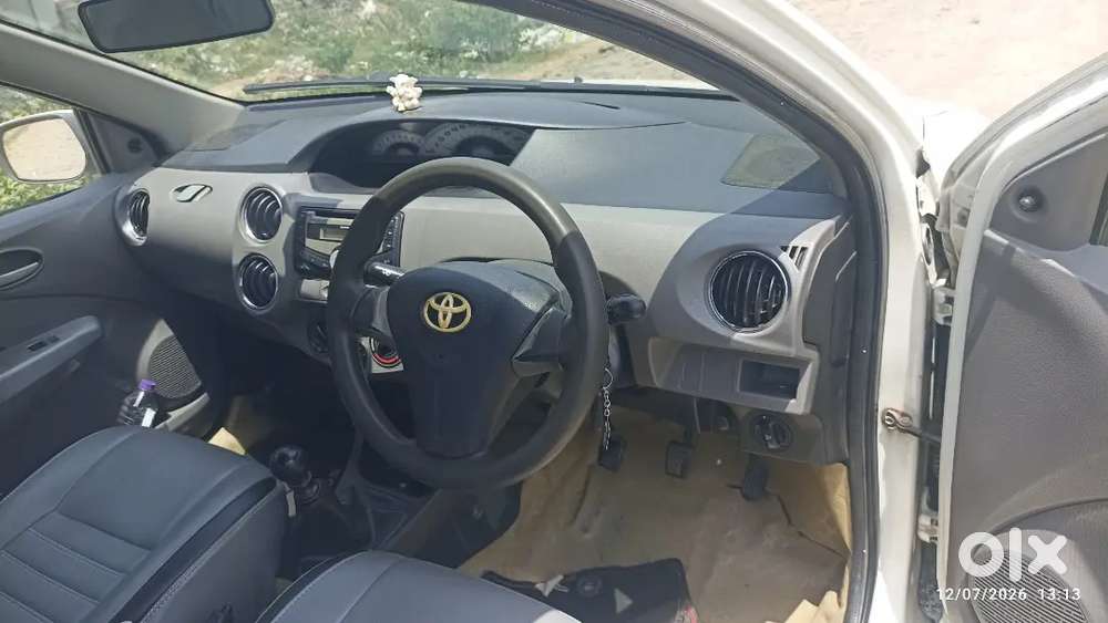 Toyota Etios Diesel 2011