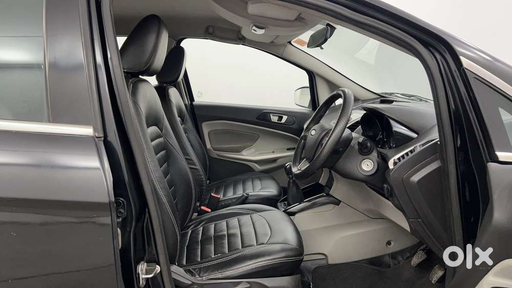 Ford Ecosport [2013-2015] 1.5 Trend Tdci, 2013, Diesel