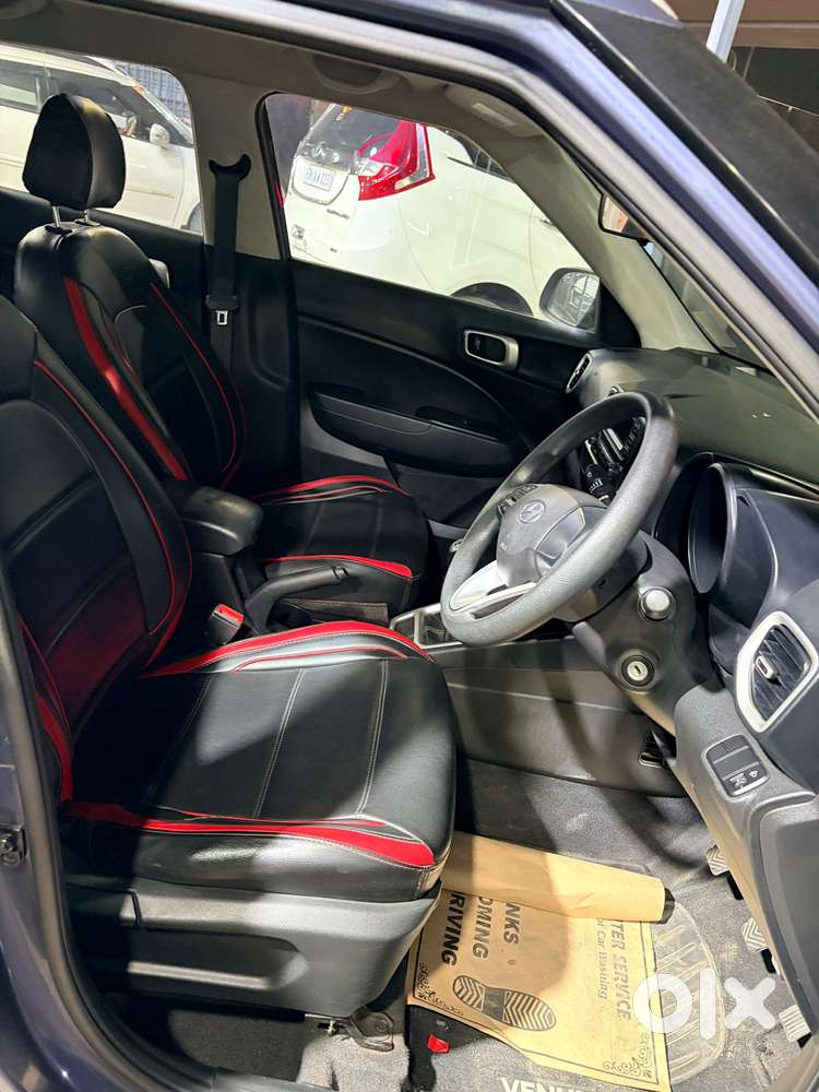 Hyundai Venue 1.4 Crdi S, 2019, Petrol