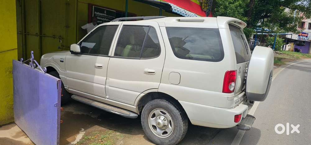 Tata Safari 2011 Diesel Manual 4x4