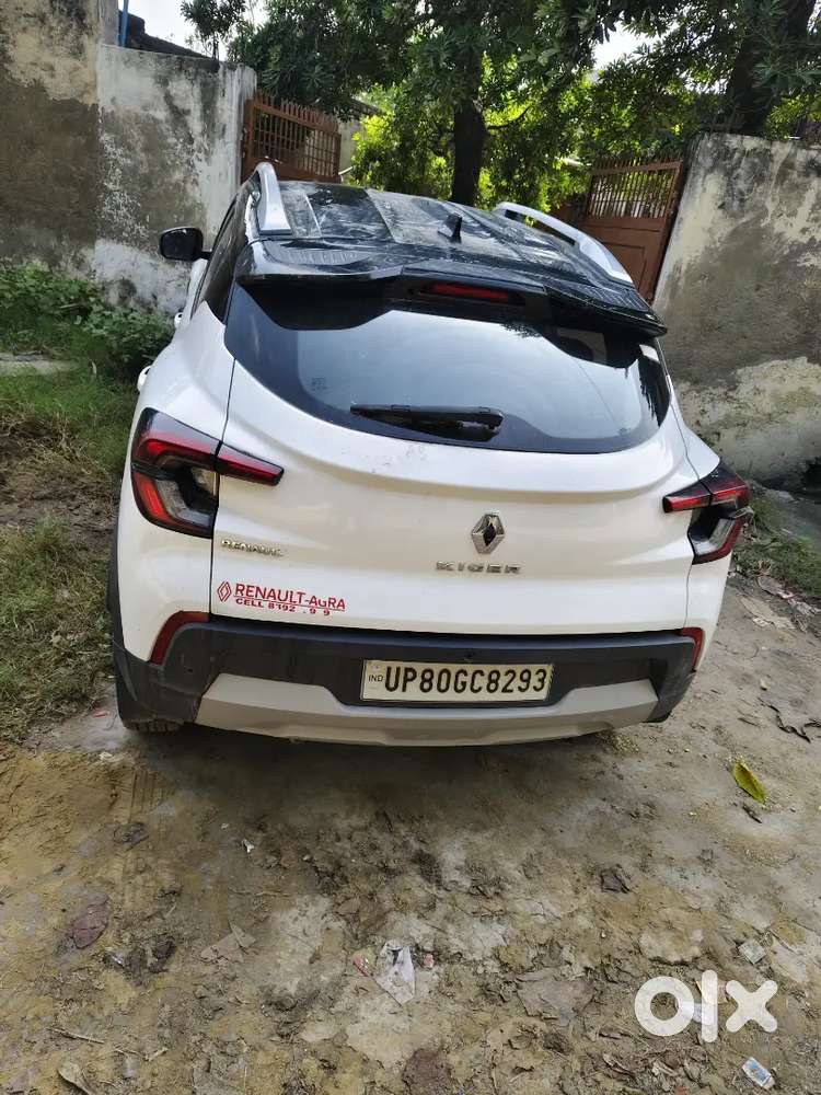 Renault Kiger 2022 Petrol 13000 Km Driven
