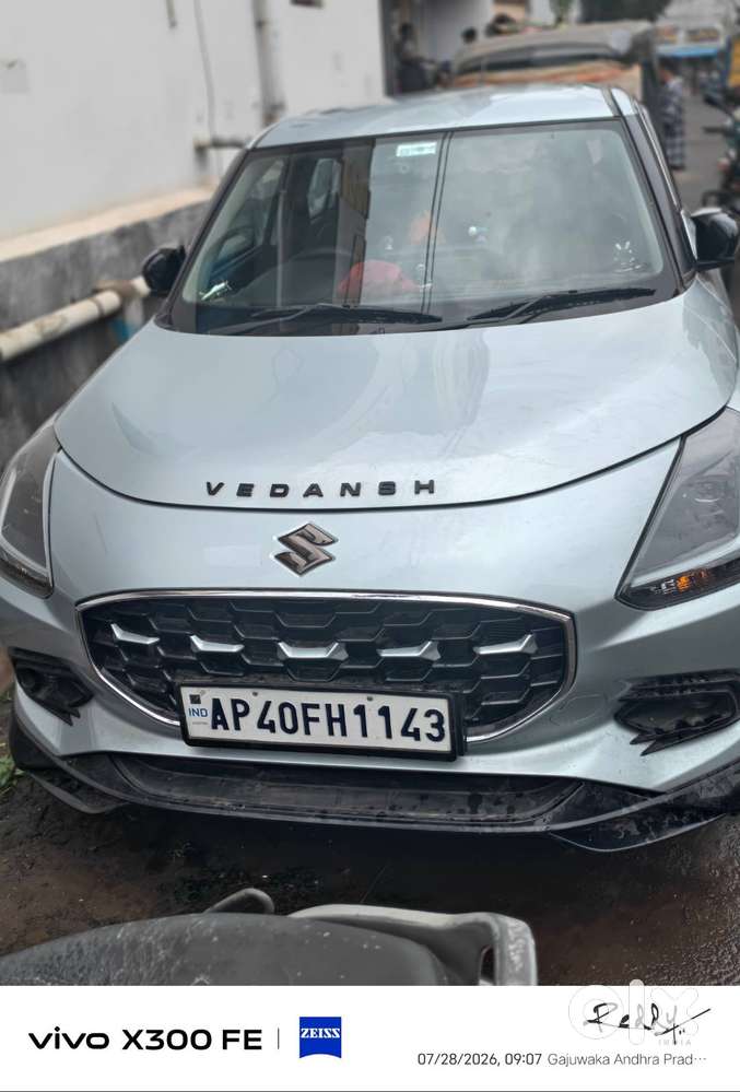 Maruti Suzuki Swift 2024