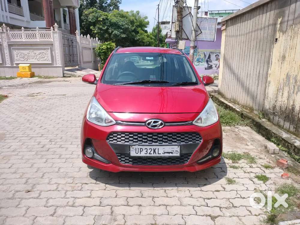 Hyundai Grand I10 2019 Doc Owned