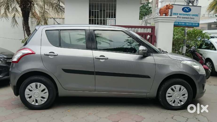 Maruti Suzuki Swift Vxi, 2014, Petrol