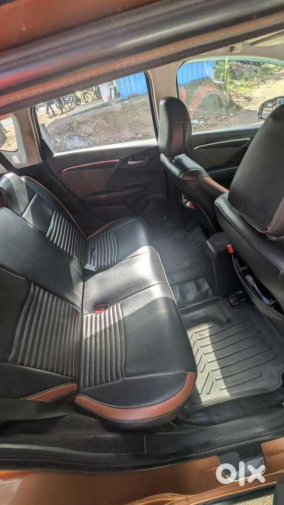 Honda Wr-v Diesel Well Maintained