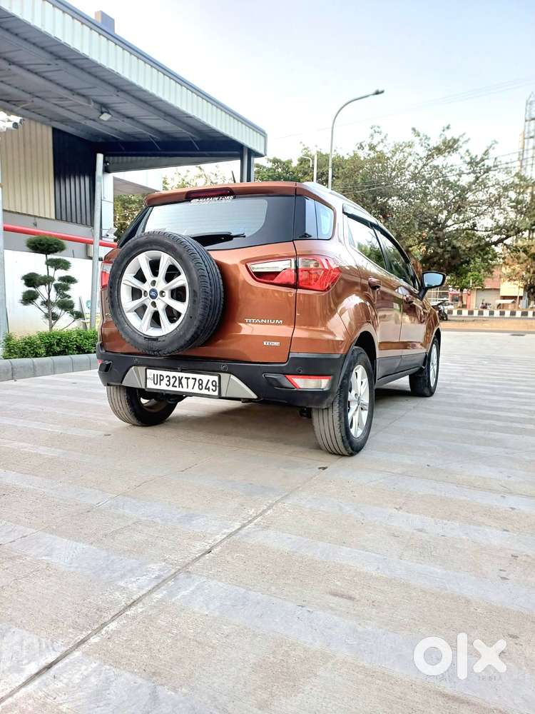 Ford Ecosport 1.5 Diesel Titanium, 2019, Diesel