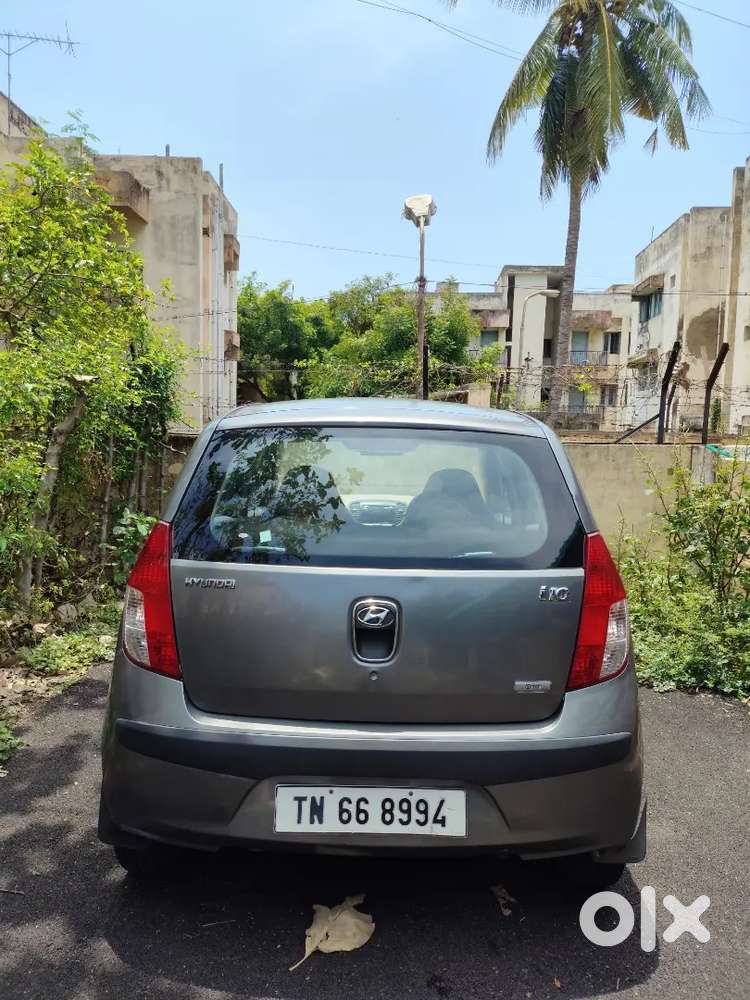 Hyundai I10 2009 Car