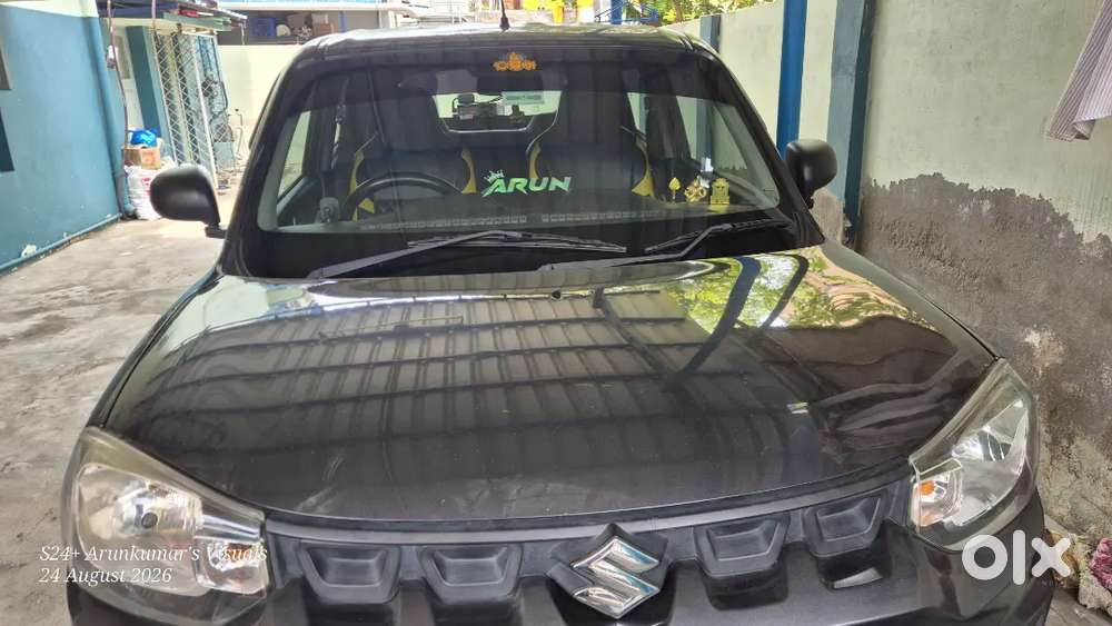 Maruti Suzuki S-presso – 51,000 Km  2nd Owner  Excellent Condition