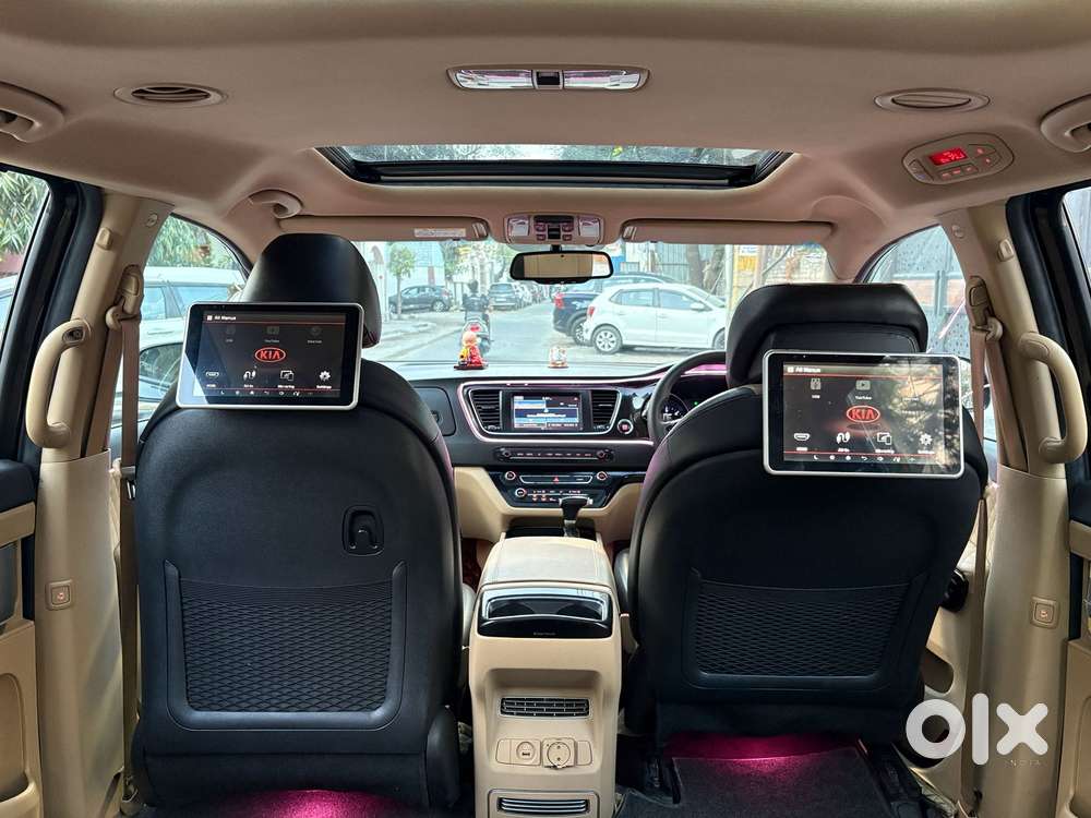 Kia Carnival Limousine, 2020, Diesel