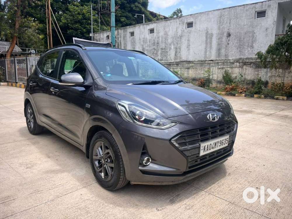 Hyundai Grand I10 Nios Amt Sportz, 2021, Petrol