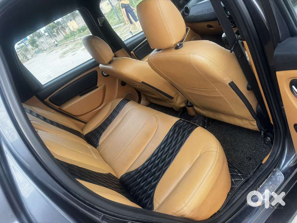 Renault Duster 1.5 85ps Rxz 4x2 Mt Diesel, 2018, Diesel