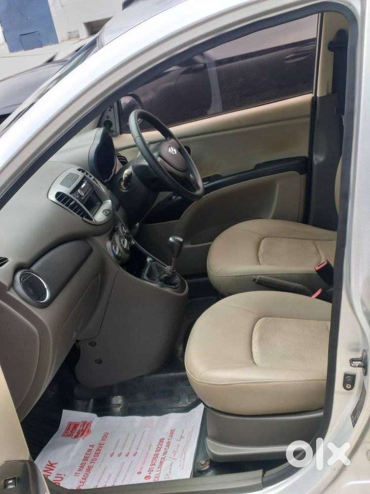 Hyundai I10 1.2 L Kappa Magna Special Edition, 2012, Petrol