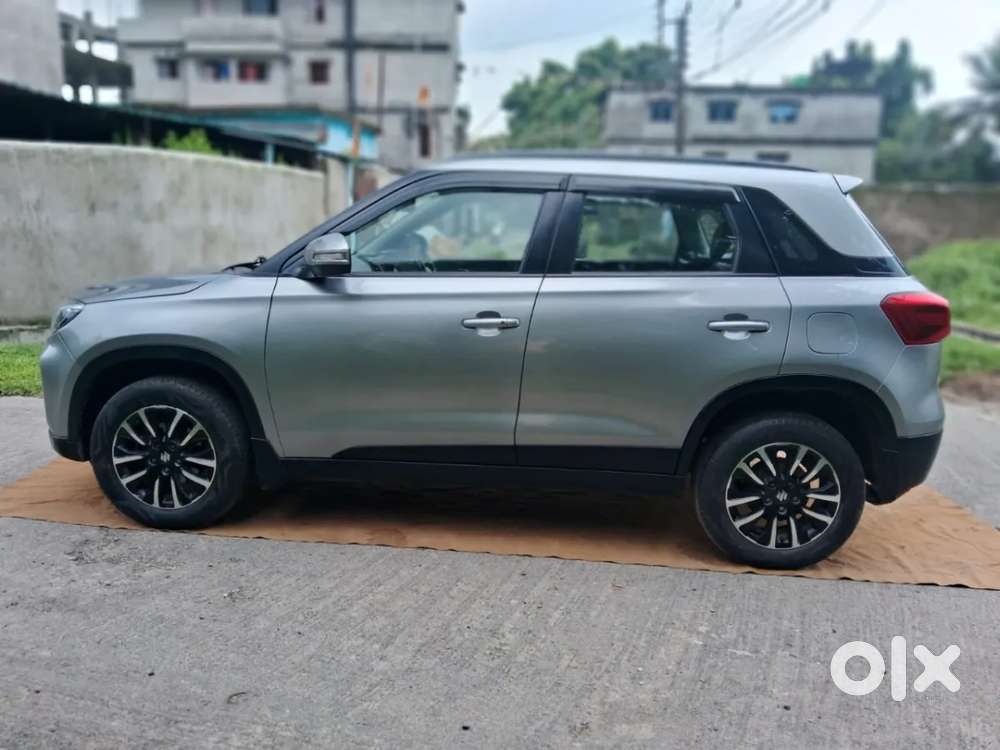 Maruti Suzuki Vitara Brezza Zxi +, 2020, Petrol