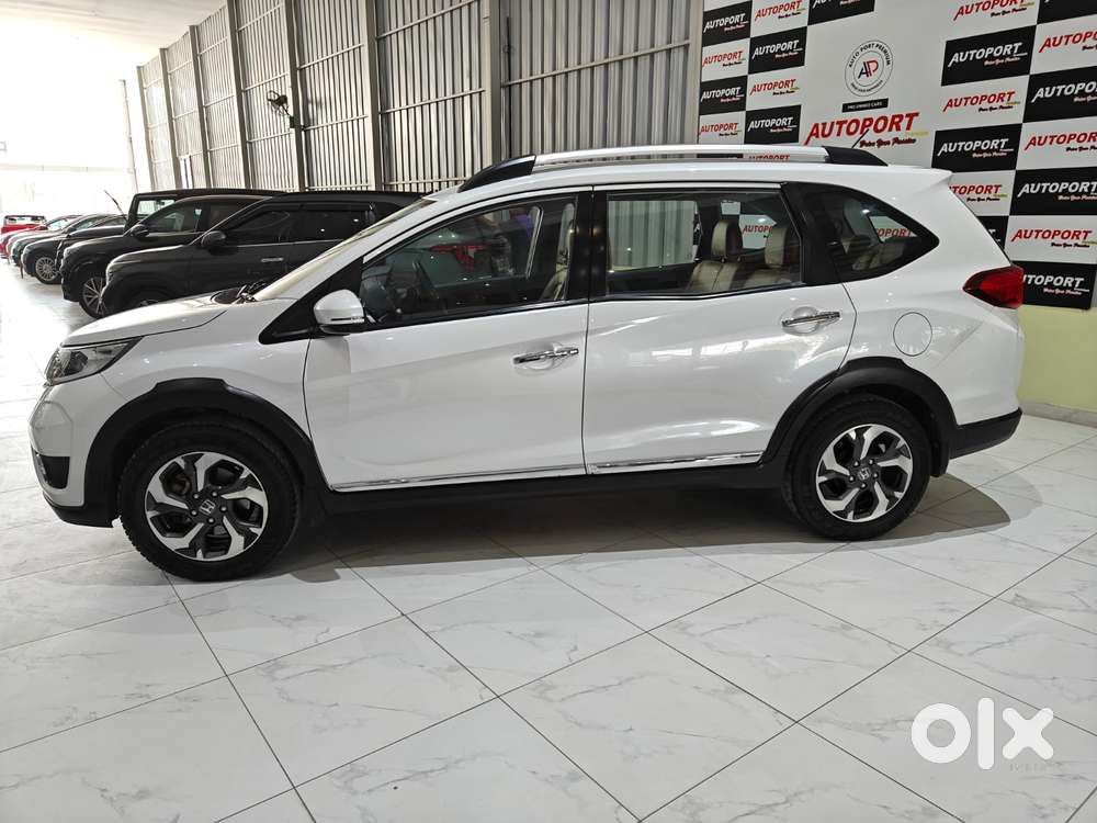 Honda Br-v 1.5 V Cvt Style Edition I-vtec, 2017, Petrol