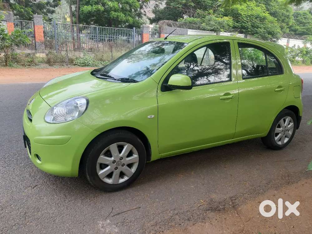 Nissan Micra 2012 Diesel Well Maintained