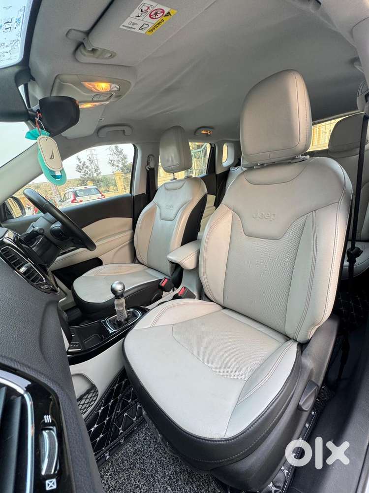 Jeep Compass 2.0 Limited, 2017, Diesel